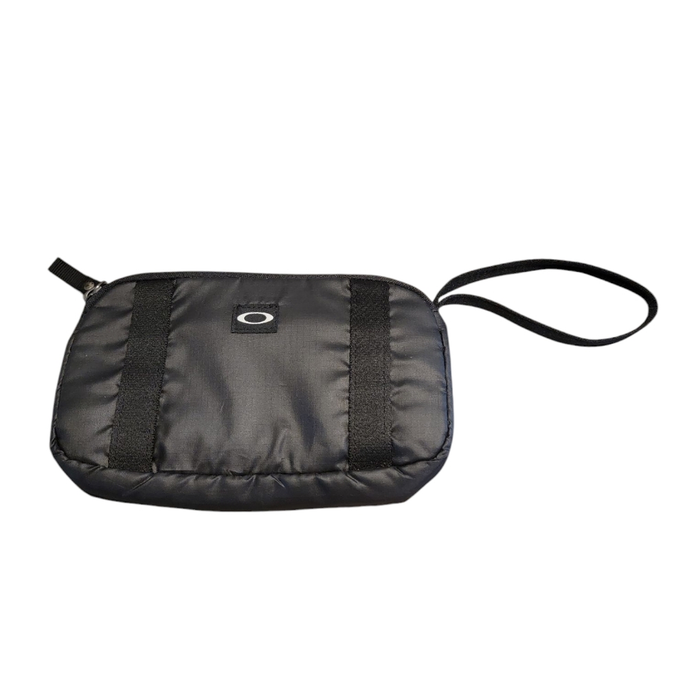 Oakley Nylon iPhone/sunglass utility bag